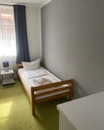 GoldStar Apartment mit eigenem Bad und Terasse Bild 2