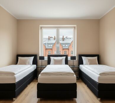 Business Apartment Dillingen an der Donau Bild 4