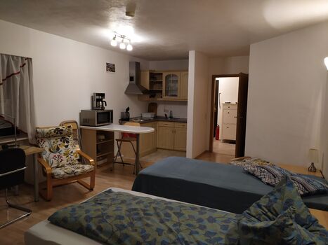 Zimmervermietung Müller