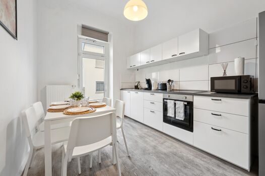Easy Apartments 24 I Rund um die Uhr WhatsApp Erreichbarkeit Bild 5