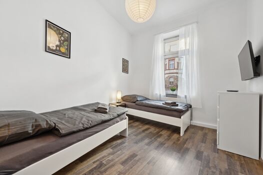 Easy Apartments 24 I Rund um die Uhr WhatsApp Erreichbarkeit Bild 4