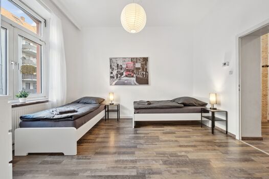 Easy Apartments 24 I Rund um die Uhr WhatsApp Erreichbarkeit Bild 2