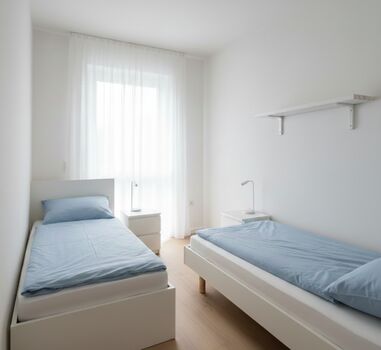 Monteurunterkünfte in Waldlaubersheim – 24h Check-In Bild 4