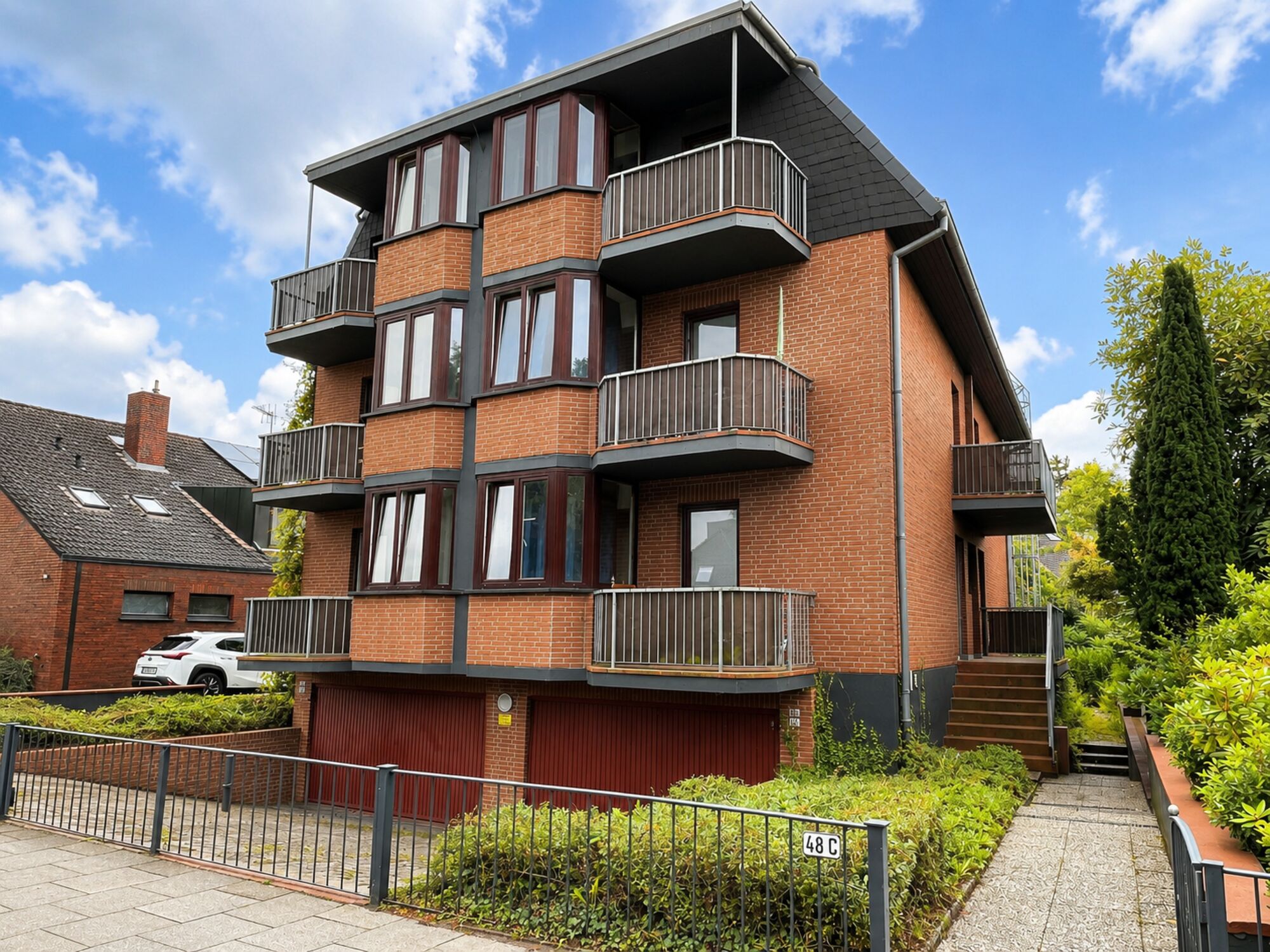 Hausansicht