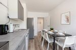 Komfortable Wohnung mit 5 Einzelbetten und Terrasse! Bild 13