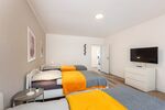 Komfortable Wohnung mit 5 Einzelbetten und Terrasse! Bild 20