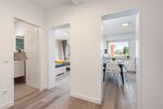 Komfortable Wohnung mit 5 Einzelbetten und Terrasse! Bild 10