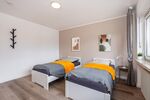 Komfortable Wohnung mit 5 Einzelbetten und Terrasse! Bild 15