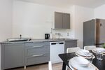 Komfortable Wohnung mit 5 Einzelbetten und Terrasse! Bild 8