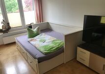 Wohnung am Stadtrand mit eigener Terrasse Obrázok 4