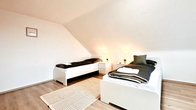 Exklusive Wohnung für Monteure in Bochum