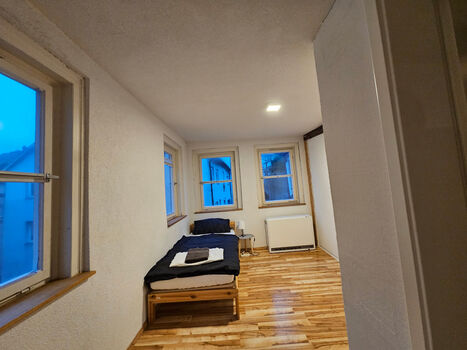 Großes Appartment mit Einzelzimmern voll ausgestattet Bild 5