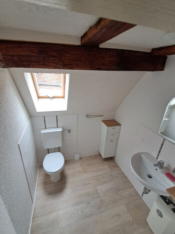 Großes Appartment mit Einzelzimmern voll ausgestattet Bild 4