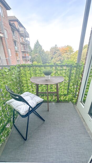 Business Apartments mit Balkon Bild 5