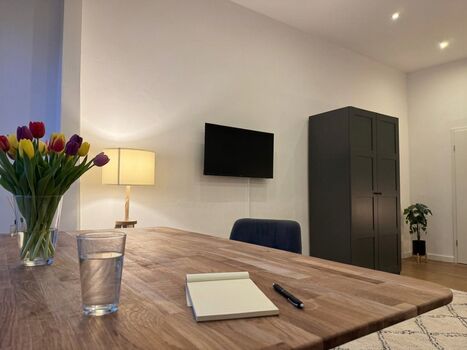 ✯ Workers Apartment | Monteurwohnung in Koblenz | Provided by APARTS