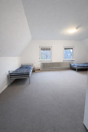 Monteurwohnung Cloppenburg – WLAN, Parkplatz, flexibel Zdjęcie 3