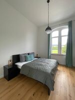 Schlafzimmer 1 - Wohnung 4