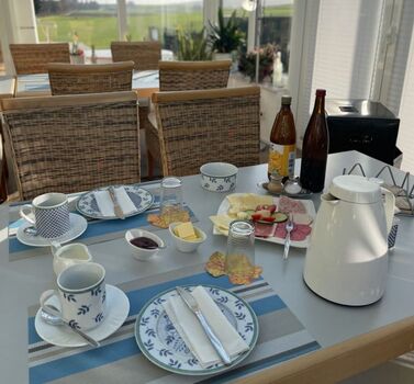 Pension und Weingut Hirschhof Bild 4