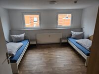 Monteurzimmer Bremerhaven – Küche und WLAN Bild 1