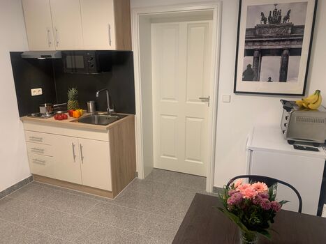 Moderne Wohnung für 2 Pers. in Stuttgart-Mitte Bild 5