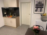 Moderne Wohnung für 2 Pers. in Stuttgart-Mitte Bild 5