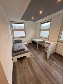 ZIMMERPOOL - Monteurunterkunft Heidenheim EG3 Obrázok 1
