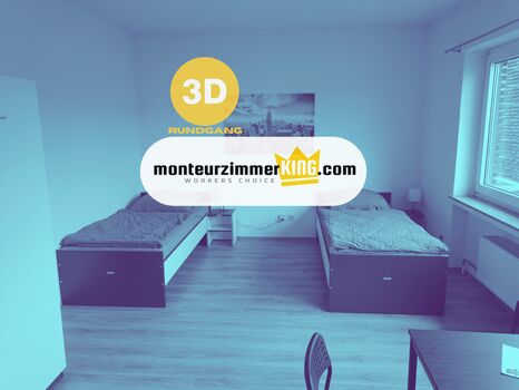 monteurzimmerKING in Vlotho Bild 1