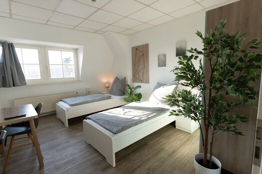 Unterkünfte in Frankfurt am Main für 2- 30 Personen - Sofort Bild 2