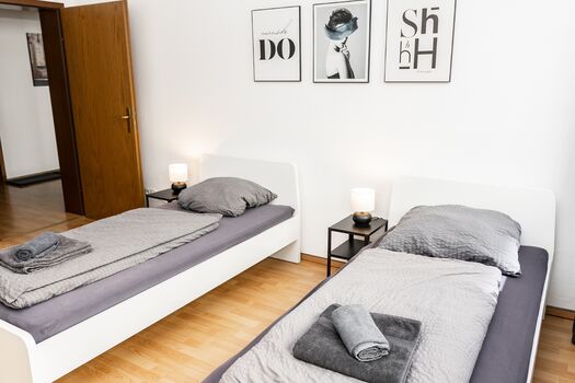 CosyHomes24 (MH06) • Stellplatz • Balkon • City Picture 2
