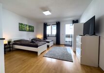 Happy Suites - Schöne, moderne Wohnung, Self-Check-in, W-Lan Bild 1