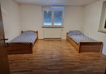 Schlafzimmer (Z3) mit 2 Einzelbetten