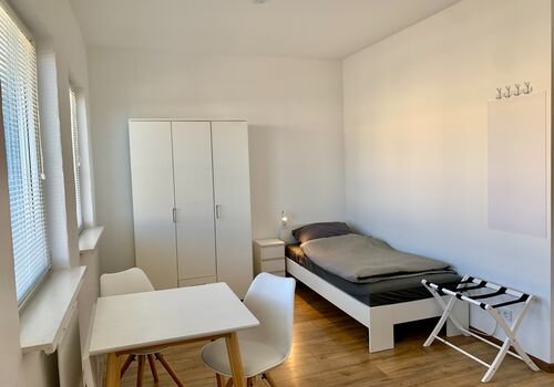 Monteurzimmer S&F Stahnsdorf Obrázok 3