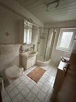 Badezimmer 2 mit Dusche
