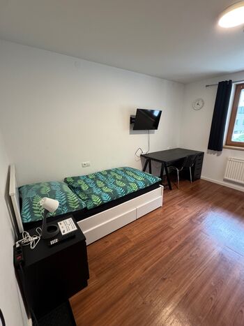 Monteurwohnung Neunkirchen (Siegerland) Obrázok 2