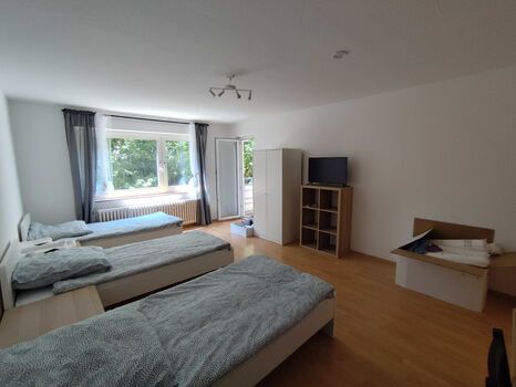 **** Hometime24 - Frisch renovierte Wohnung in Krefeld **** Zdjęcie 5