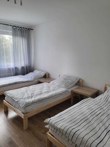 **** Hometime24 - Frisch renovierte Wohnung in Krefeld **** Zdjęcie 4