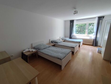 **** Hometime24 - Frisch renovierte Wohnung in Krefeld **** Zdjęcie 4