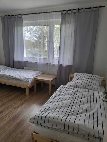 **** Hometime24 - Frisch renovierte Wohnung in Krefeld **** Zdjęcie 2