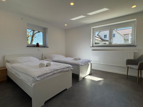 W&P Living: Wohnung mit Ausblick- Parkplatz Obrázok 3