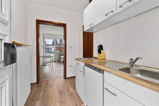 Monteurunterkünfte in Siegen – 24h Check-In Bild 3