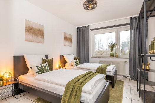 Livesto Home - bis 6 Personen,Handtücher,Bettwäsche,Balkon Picture 2