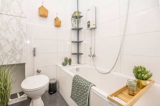 Livesto Home - bis 6 Personen,Handtücher,Bettwäsche,Balkon Picture 5