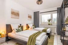 Livesto Home - bis 6 Personen,Handtücher,Bettwäsche,Balkon Bild 2