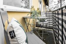 Livesto Home - bis 6 Personen,Handtücher,Bettwäsche,Balkon Bild 10
