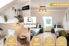EasyCrew 2- NEU!! Ideal für 6 Pers, 3 Zimmer, Bettwäsche, Parken Bild 1
