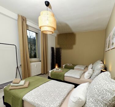 Moderne Monteurswohnung Bild 2