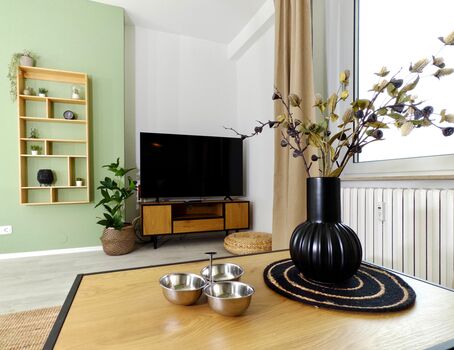Moderne Monteurswohnung Bild 5