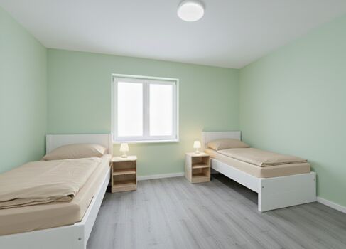 Monteurunterkünfte in Rheinberg – 24h Check-In Bild 2