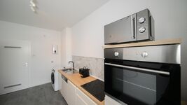 Mikrowelle & Backofen