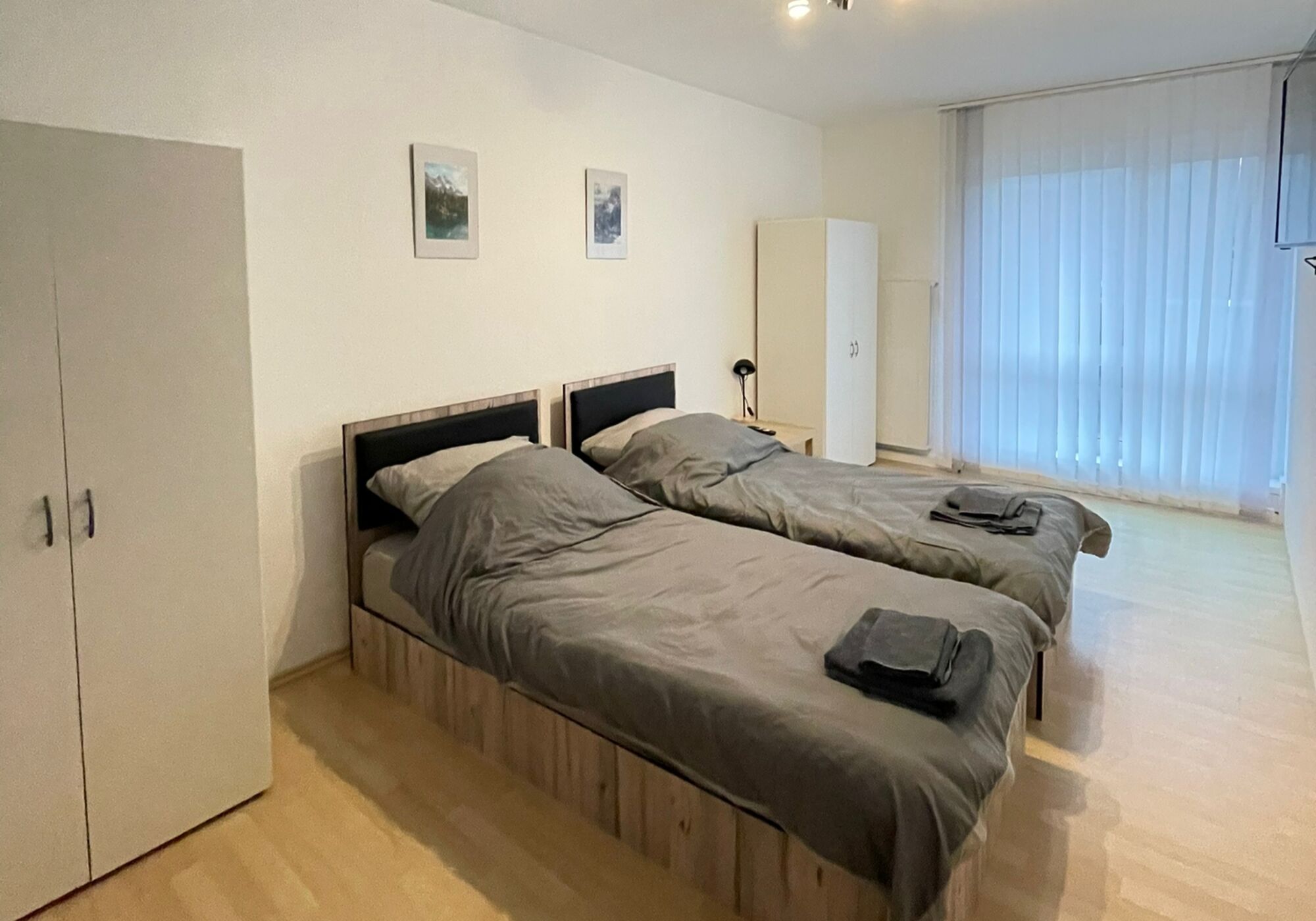 2-Bettzimmer